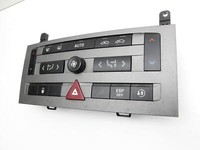 Peugeot 407 6E 04-08 Bedienteil Bedienelement Heizung Klimabedienteil Peugeot 407 6E 04-08 15.03.2005 6451ZS... Vorschau 4