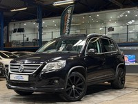 2010 Volkswagen Tiguan 2.0 TDI R-Line Auto 4WD Euro 5 5dr ESTATE Diesel Automati