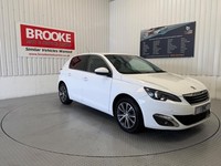 2016 Peugeot 308 1.6 BlueHDi Allure Euro 6 (s/s) 5dr HATCHBACK Diesel Manual