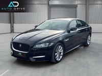 2017 Jaguar XF 2.0d [180] R-Sport 4dr Auto AWD SALOON DIESEL Automatic