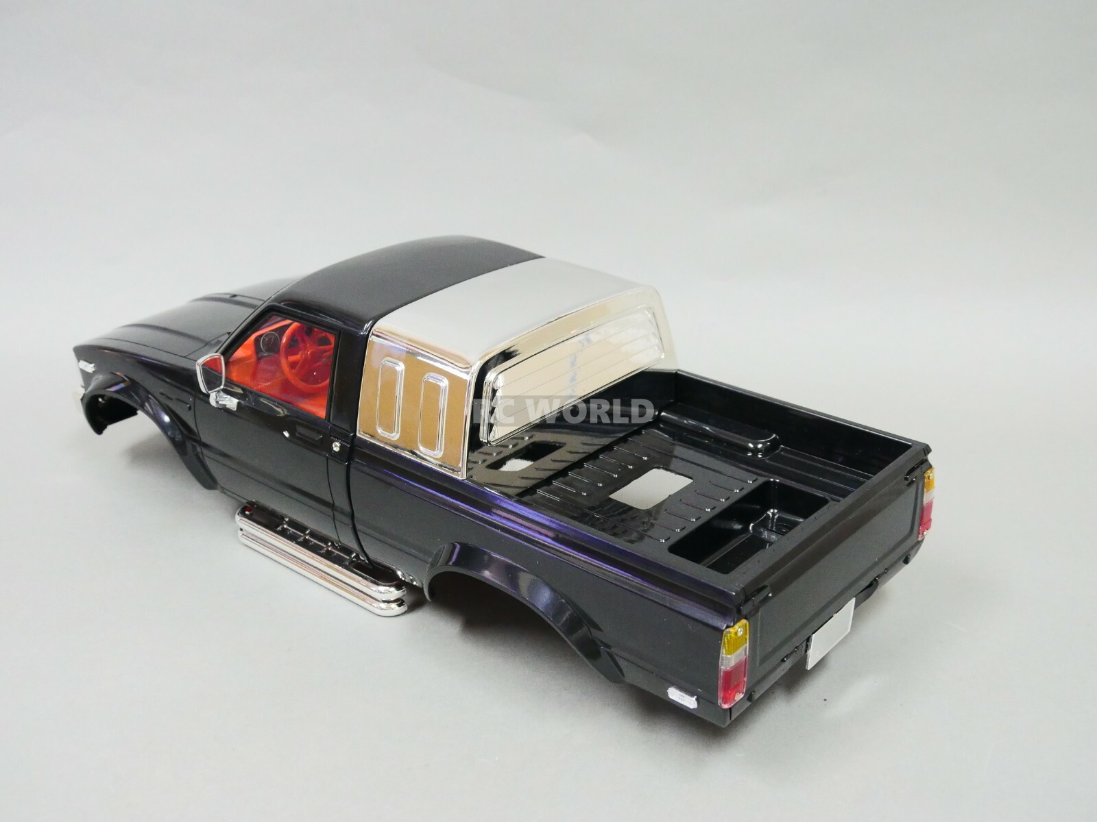 RC 1/10 Truck HARD Body Shell TOYOTA PICKUP TRUCK Scale Body Shell