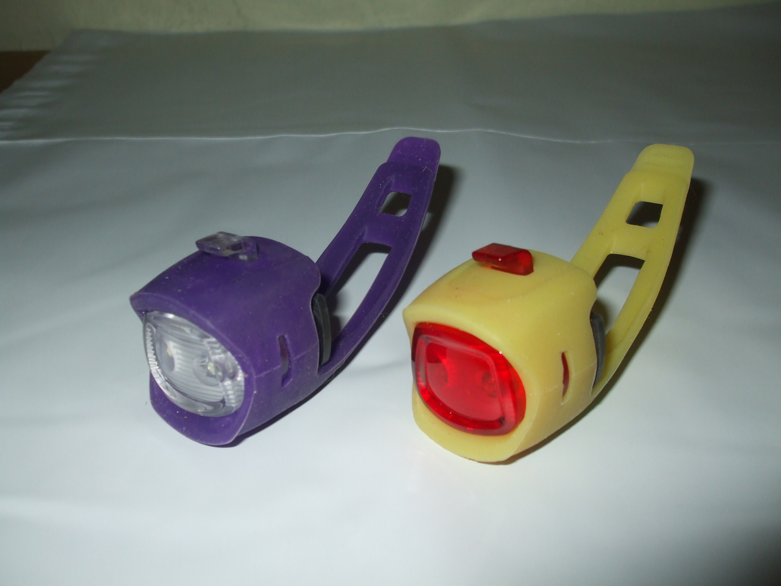Light Set, Front & Rear
