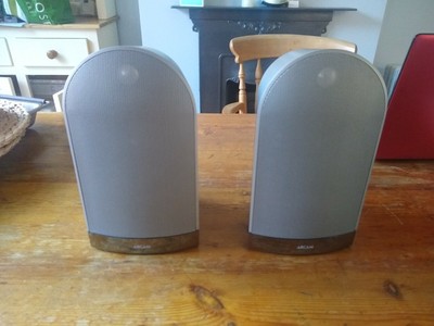 arcam muso bookshelf speaker
