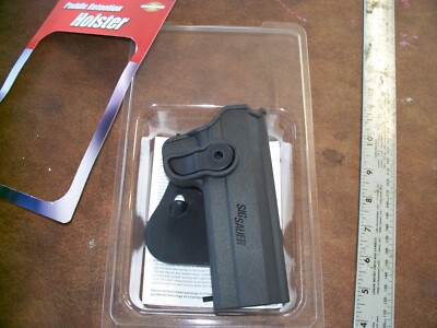 OEM Sig Sauer paddle retention holster for 1911