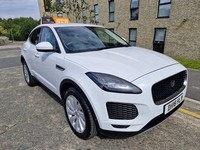 Jaguar E-PACE 2.0 D180 SE AUTO AWD