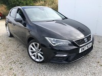 2017 SEAT Leon 2.0 TDI 150 FR Technology 5dr Hatchback Diesel Manual