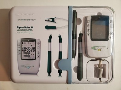 Alpha Stim M For Anne