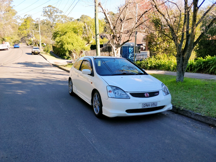 Honda Civic Type R Ep3 Workshop Manual