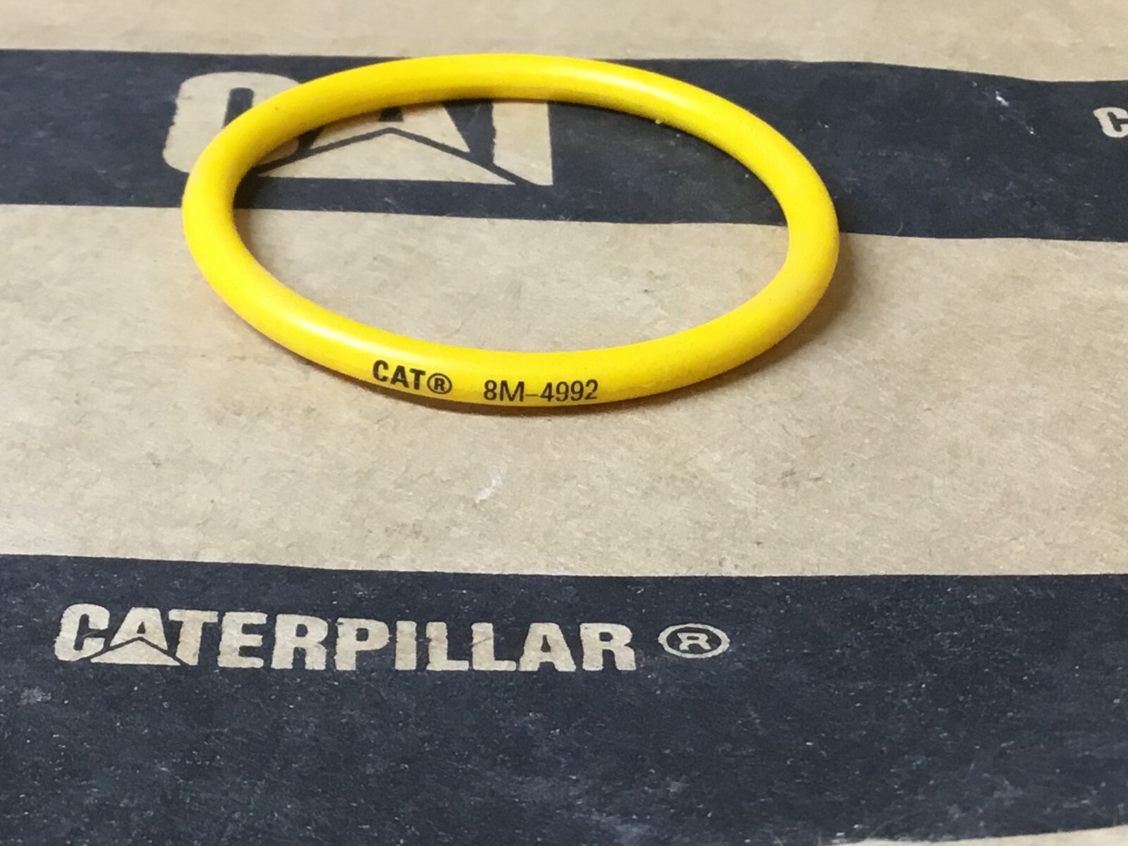 NEW OEM CATERPILLAR SEAL O-RING 8M-4992 CAT 8M4992 | eBay NEW OEM CATERPILLAR SEAL O-RING 8M-4992 CAT 8M4992 | eBay