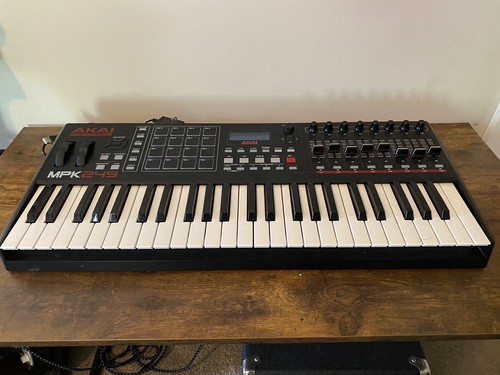 ★AKAI MPK249★ Akai Professional MPK249 49-Key USB MIDI Keyboard Controller