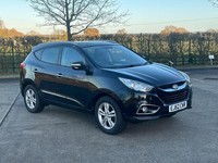 2012 62 Hyundai IX35 1.7 CRDI Premium 5dr, 89,000 mi , 12 Months MOT, Warranty
