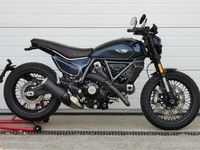 Ducati Scrambler Nightshift - 2024 with 1374 miles !!