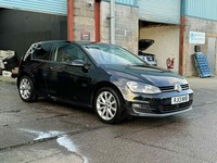 2013 Volkswagen Golf 2.0 TDI GT 3dr HATCHBACK Diesel Manual