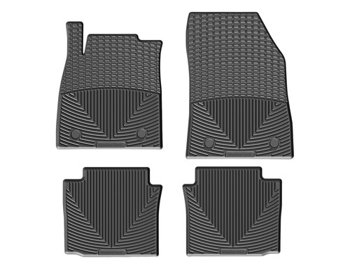 Weathertech All Weather Floor Mats For Chevy Impala 2014 2019 1st