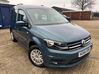 2016 Volkswagen Caddy Life 2.0 TDI BlueMotion Tech Euro 6 (s/s) 5dr MPV Diesel M