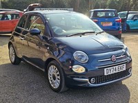 2024 Fiat 500 1.0 Mild Hybrid 3dr HATCHBACK PETROL Manual