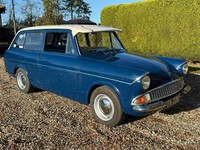 1965 Ford Anglia 105E Estate Restomod  estate Petrol Manual