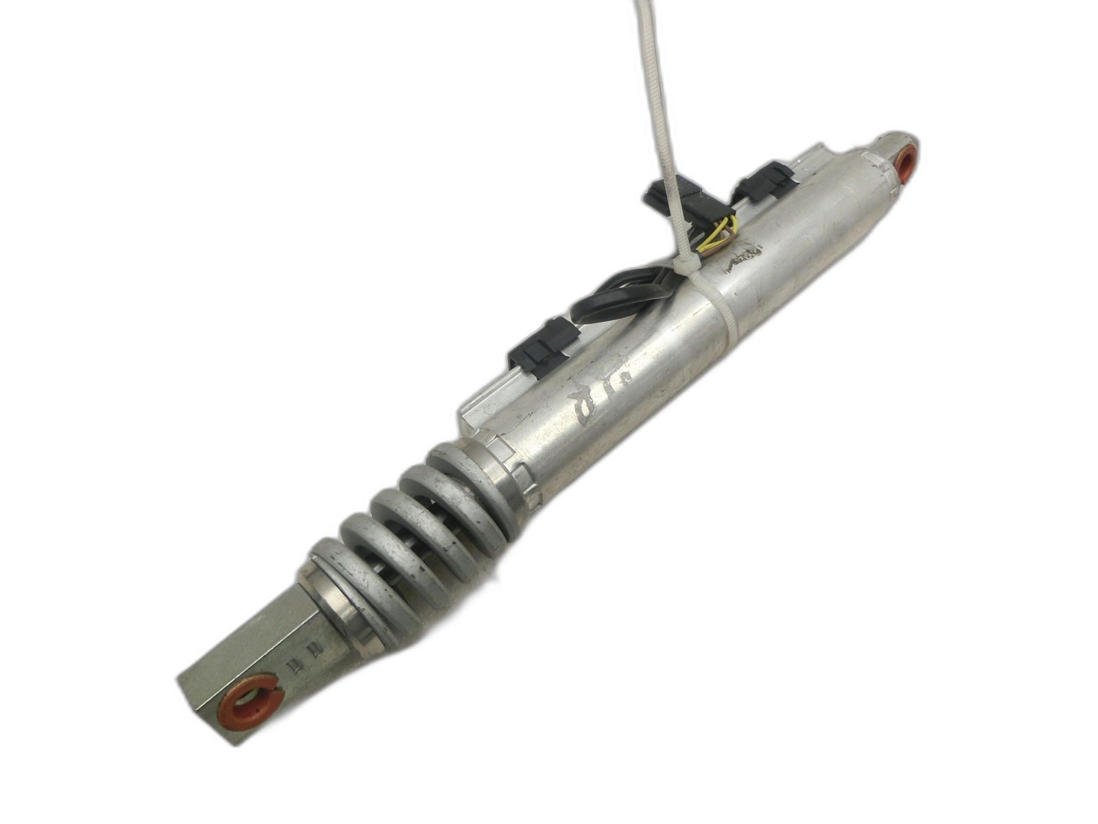 BMW E93 325i 07-10 Cabrio Zylinder Hydraulikzylinder Hydraulik für Verdeck Rechts Hinten Pos.4  - Bild 1