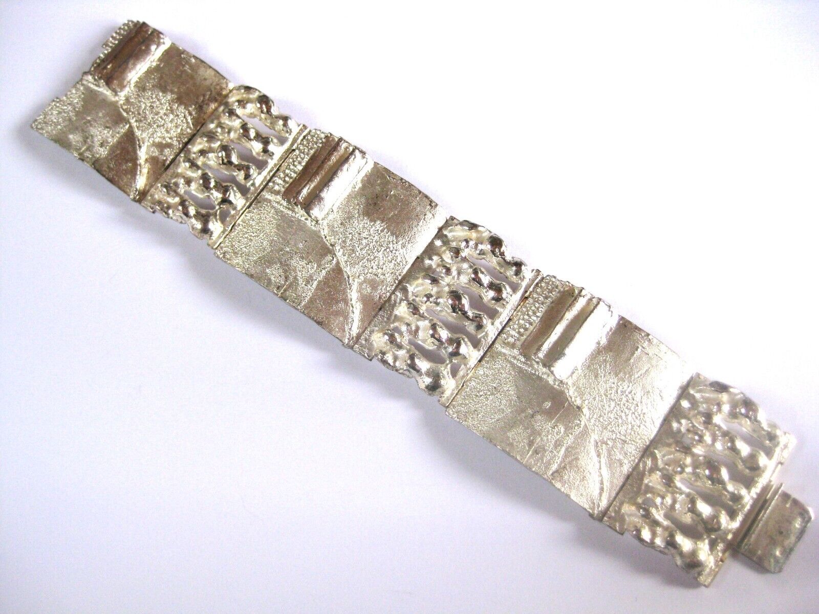 Bracelet Silver 925, 92.35 g | eBay Bracelet Silver 925, 92.35 g | eBay