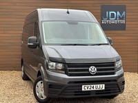 2024 Volkswagen Crafter 2.0 TDI 140PS Trendline High Roof Van PANEL VAN DIESEL M