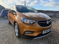 2019 Vauxhall Mokka X 1.6CDTi ecoTEC D [136] Elite Nav 5dr HATCHBACK DIESEL Manu