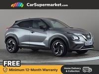 2023 Nissan Juke 1.0 DiG-T 114 N-Connecta Hatchback PETROL Manual