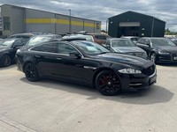 2014 Jaguar XJ 3.0d V6 Portfolio Auto Euro 5 (s/s) 4dr SALOON Diesel Automatic