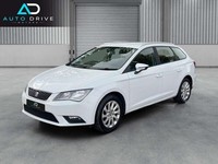 2014 SEAT Leon 1.6 TDI SE 5dr DSG ESTATE DIESEL Automatic