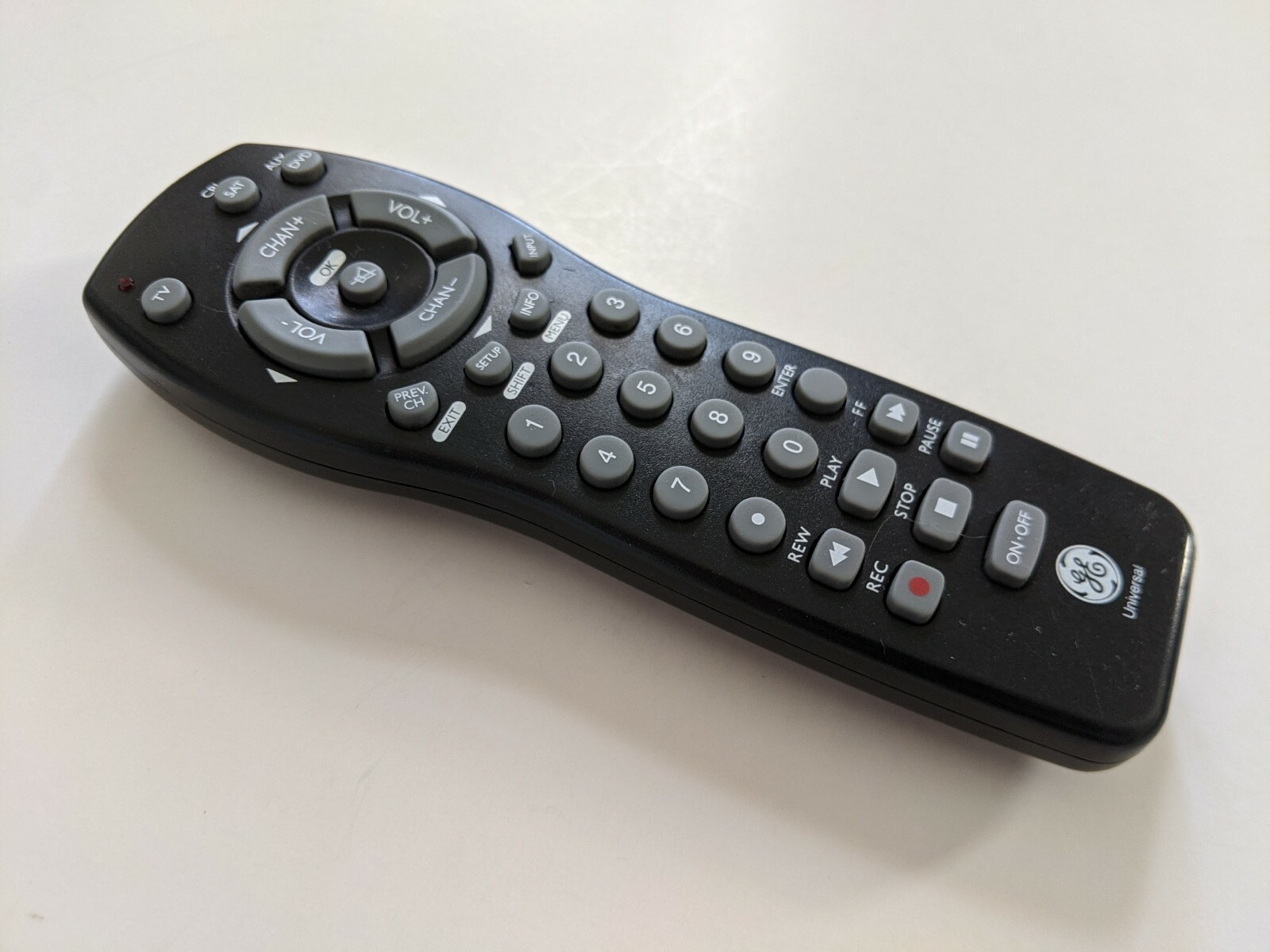 Control Rc24991-c