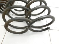 Mercedes SLK R171 04-08 Feder Federn Hinten und Vorne Mercedes SLK R171 04-08 31.01.2006 A2023242504 29218 gebraucht Vorschau 2