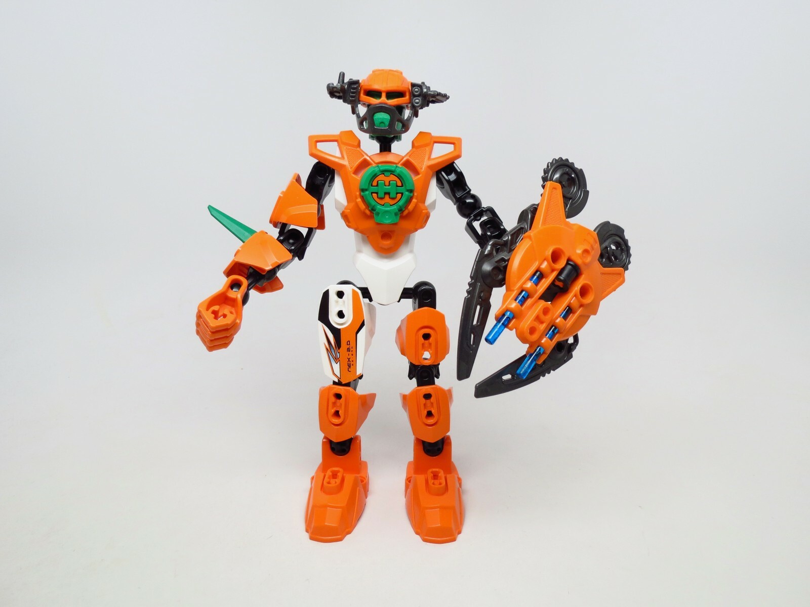 heroo  X0219 Superhero Series Minifigures – Joy Bricks