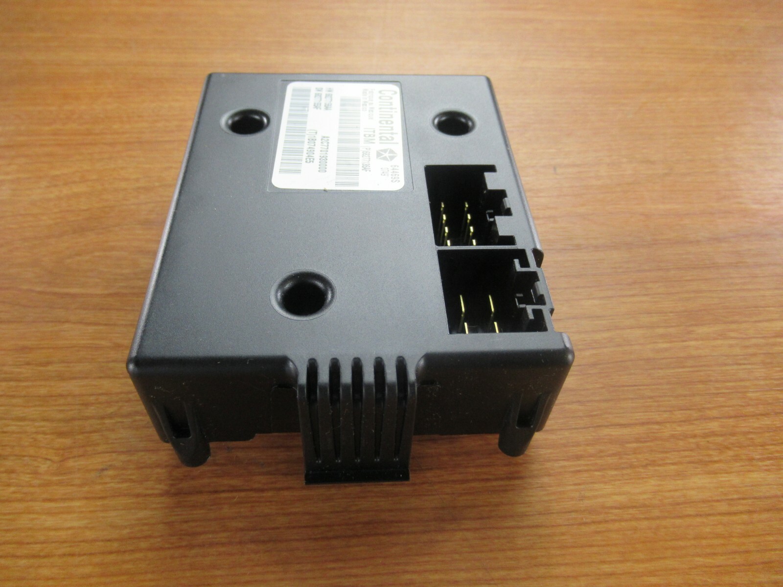 20192021 Ram 1500 DT New Body Style Integrated Trailer Brake