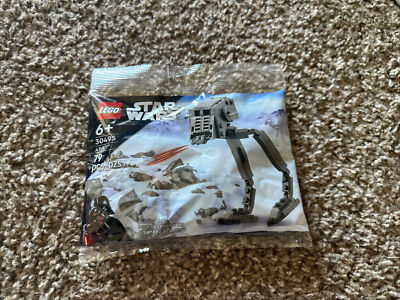 LEGO AT-ST STAR WARS TM (30495) Brand New In Sealed Polybag