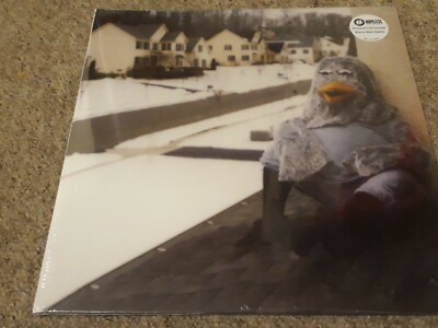 The Wonder Years - Suburbia I've Given You All And Now I'M Nothing (UK Press)