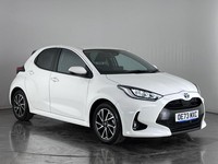 2023 Toyota Yaris 1.5 VVT-h Design E-CVT Euro 6 (s/s) 5dr Hatchback Hybrid Autom