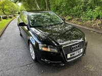 2011 Audi A3 2.0 TDI Sport 5dr [Start Stop] HATCHBACK Diesel Manual