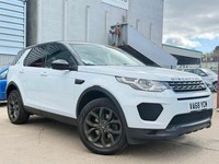 2019 Land Rover Discovery Sport 2.0 TD4 Landmark Auto 4WD Euro 6 (s/s) 5dr ESTAT