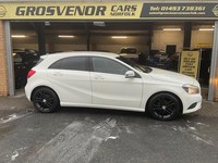 2015 Mercedes-Benz A Class 1.5 A180 CDI Sport Hatchback 5dr Diesel 7G-DCT Euro
