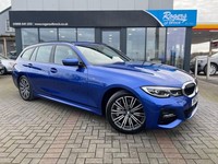 2021 BMW 3 Series 330E M SPORT TOURING AUTO Estate Hybrid Automatic