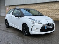 2010 Citroen DS3 1.4 VTi 16V DSign 3dr HATCHBACK PETROL Manual