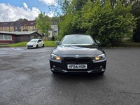 2014 BMW 3 Series 320d SE 4dr Step Auto SALOON Diesel Automatic