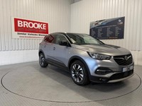 2019 Vauxhall Grandland X 1.2 Turbo Sport Nav Euro 6 (s/s) 5dr HATCHBACK Petrol 