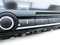 BMW F11 530d 10-13 Bedienteil Bedienfeld für Radio BMW F11 530d 10-13 19.11.2010 9328425 61319328425 gebraucht Vorschau 4