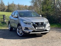 ULEZ COMPLIANT | 2019 NISSAN QASHQAI 1.3 DIG-T N-MOTION SUV | £0 DEPOSIT FINANCE