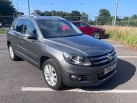 VOLKSWAGEN TIGUAN 2.0 TDi BlueMotion Tech Match 5dr