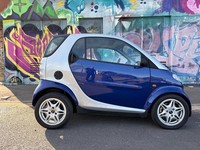 2000 smart CITY-COUPE smart and passion 2dr Auto Coupe Petrol Automatic