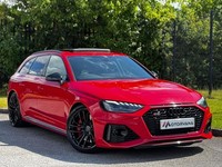 2020 Audi RS4 Avant 2.9 TFSI V6 Carbon Black Tiptronic quattro Euro 6 (s/s) 5dr 