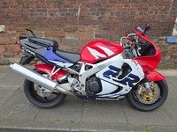1999 Honda CBR CBR900 RR-X Petrol Manual