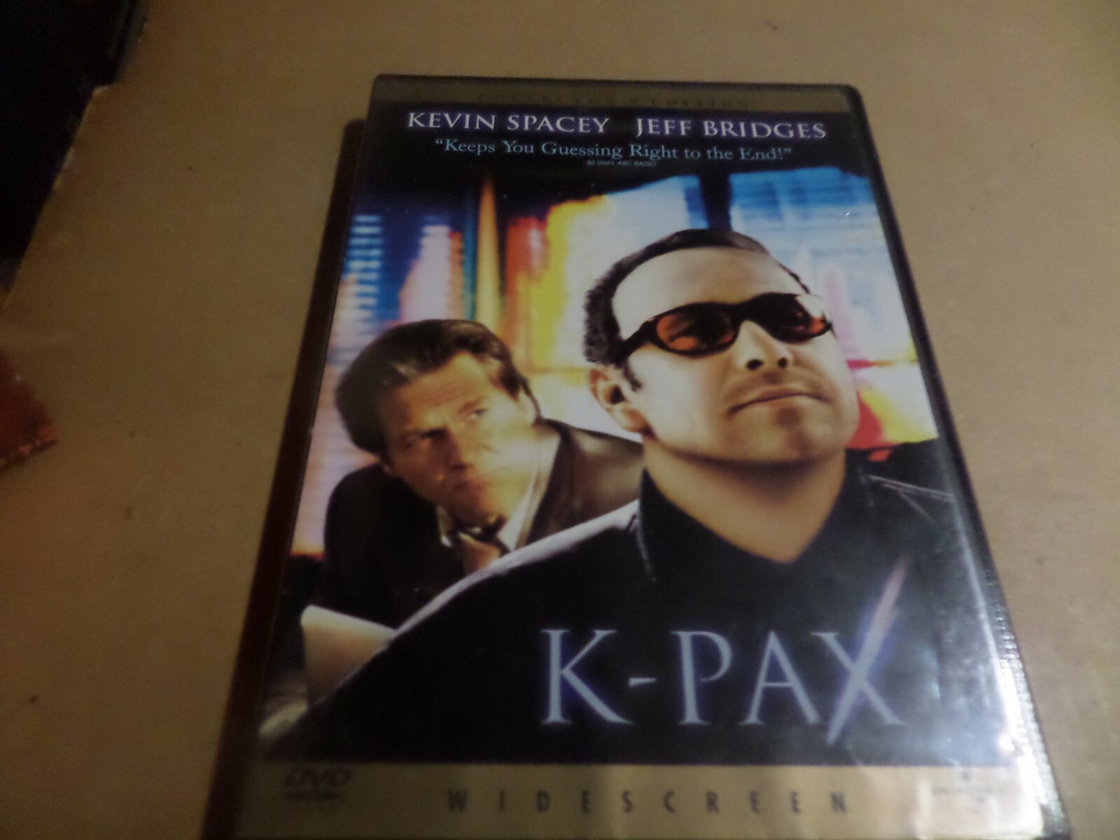 Achievement Sales Academy DVD & CDセット K-Pax (Collector's Edition) - DVD - Kevin Spacey Jeff