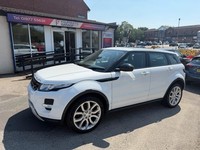2015 Land Rover Range Rover Evoque 2.2 SD4 Dynamic 5dr Auto [9] ESTATE DIESEL Au